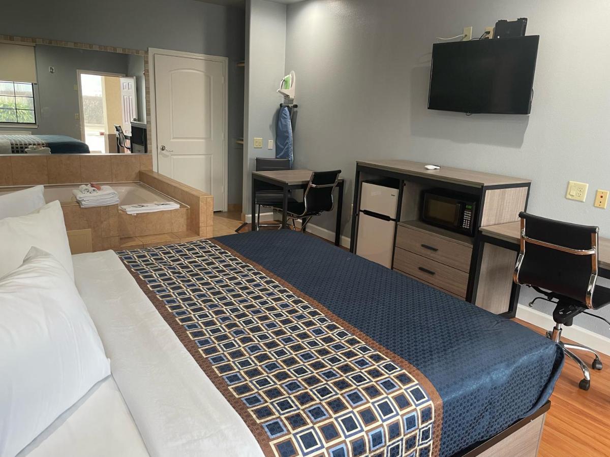 Palace Inn - Baytown I-10 Eksteriør bilde