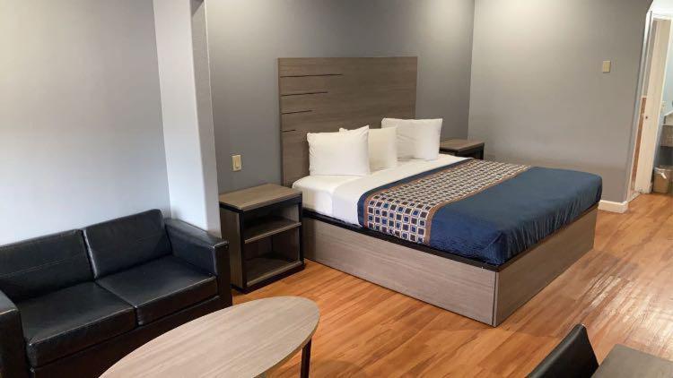 Palace Inn - Baytown I-10 Eksteriør bilde