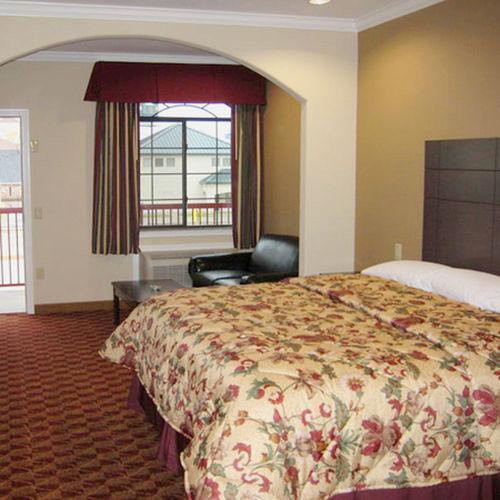 Palace Inn - Baytown I-10 Rom bilde
