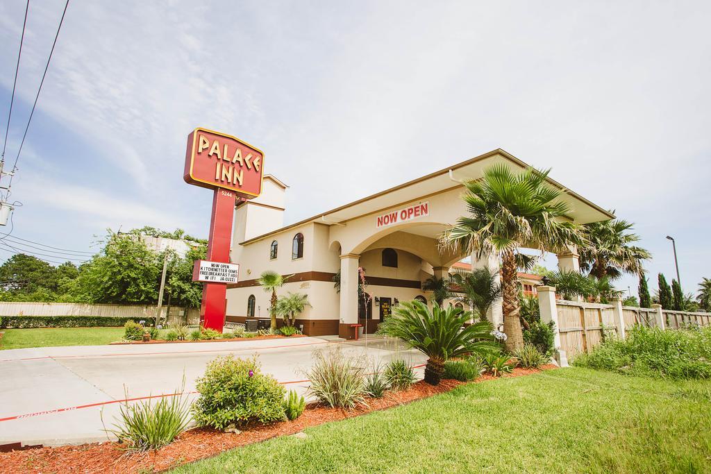 Palace Inn - Baytown I-10 Eksteriør bilde
