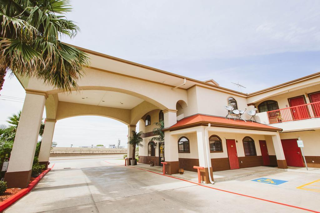 Palace Inn - Baytown I-10 Eksteriør bilde