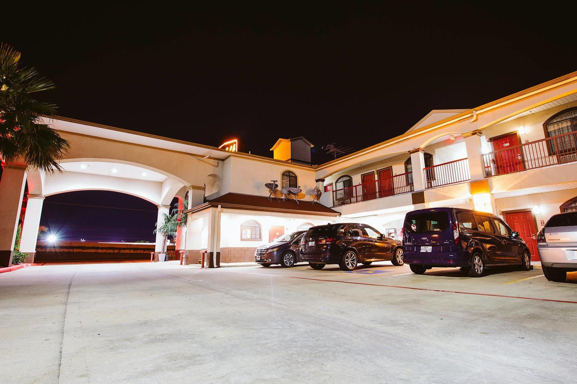 Palace Inn - Baytown I-10 Eksteriør bilde