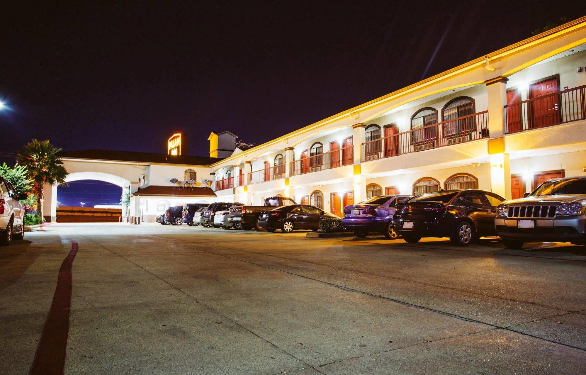 Palace Inn - Baytown I-10 Eksteriør bilde
