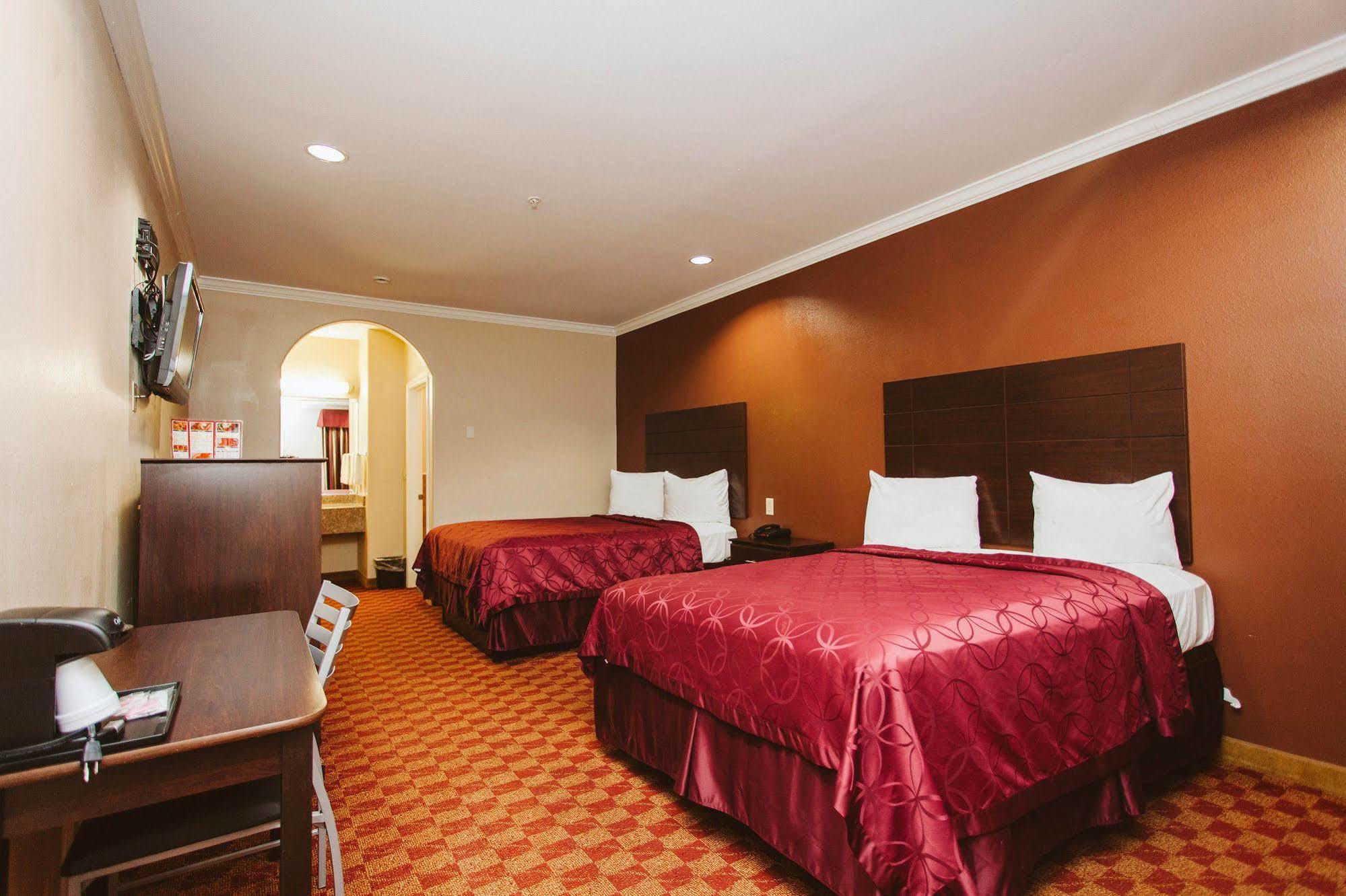 Palace Inn - Baytown I-10 Eksteriør bilde