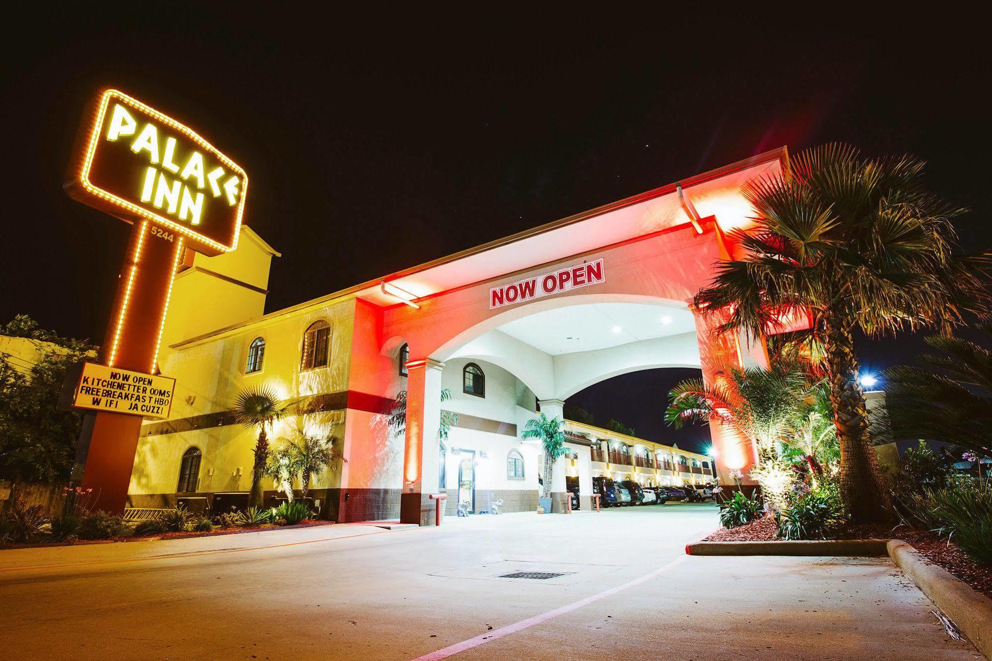 Palace Inn - Baytown I-10 Eksteriør bilde