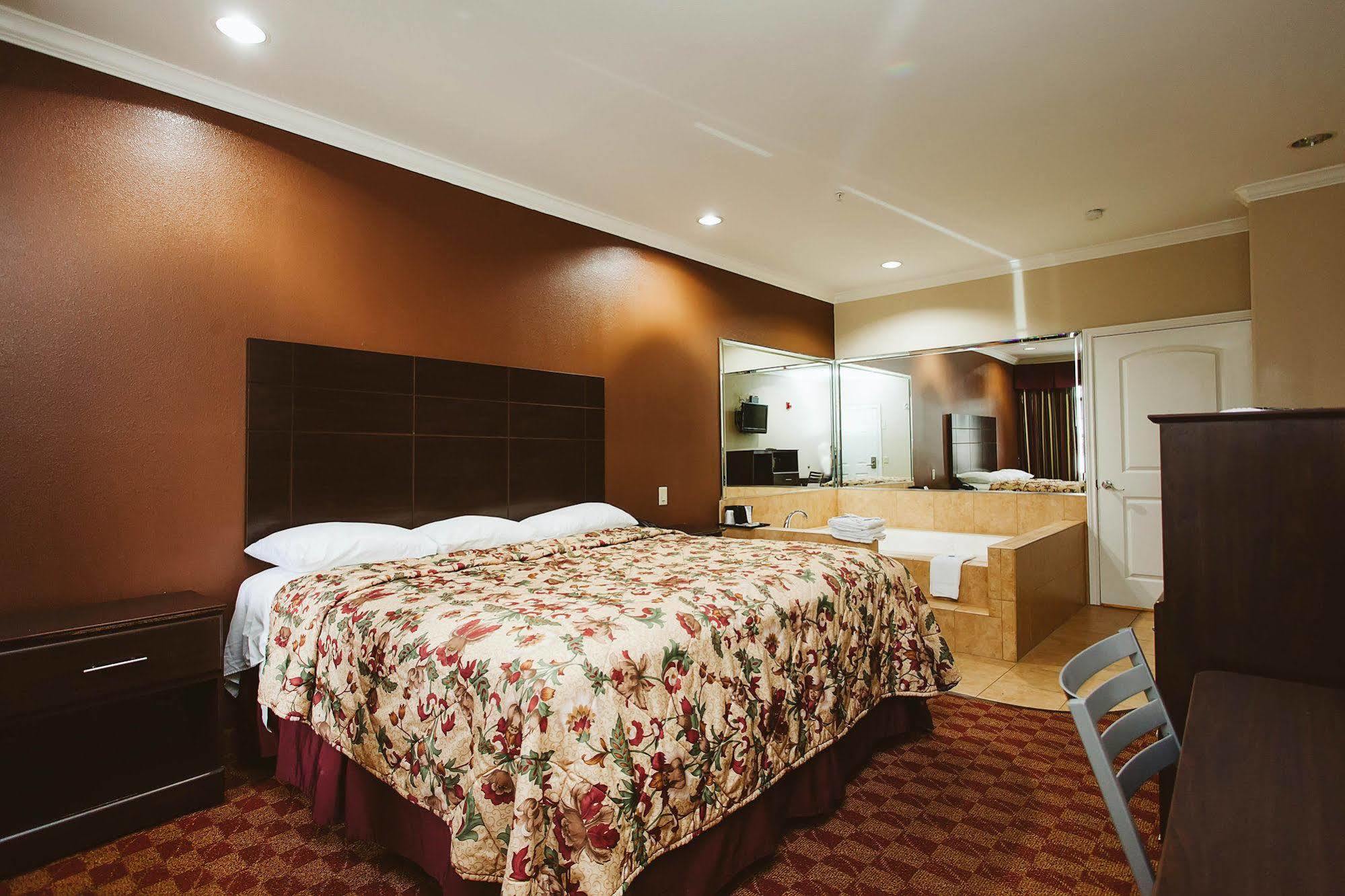 Palace Inn - Baytown I-10 Eksteriør bilde
