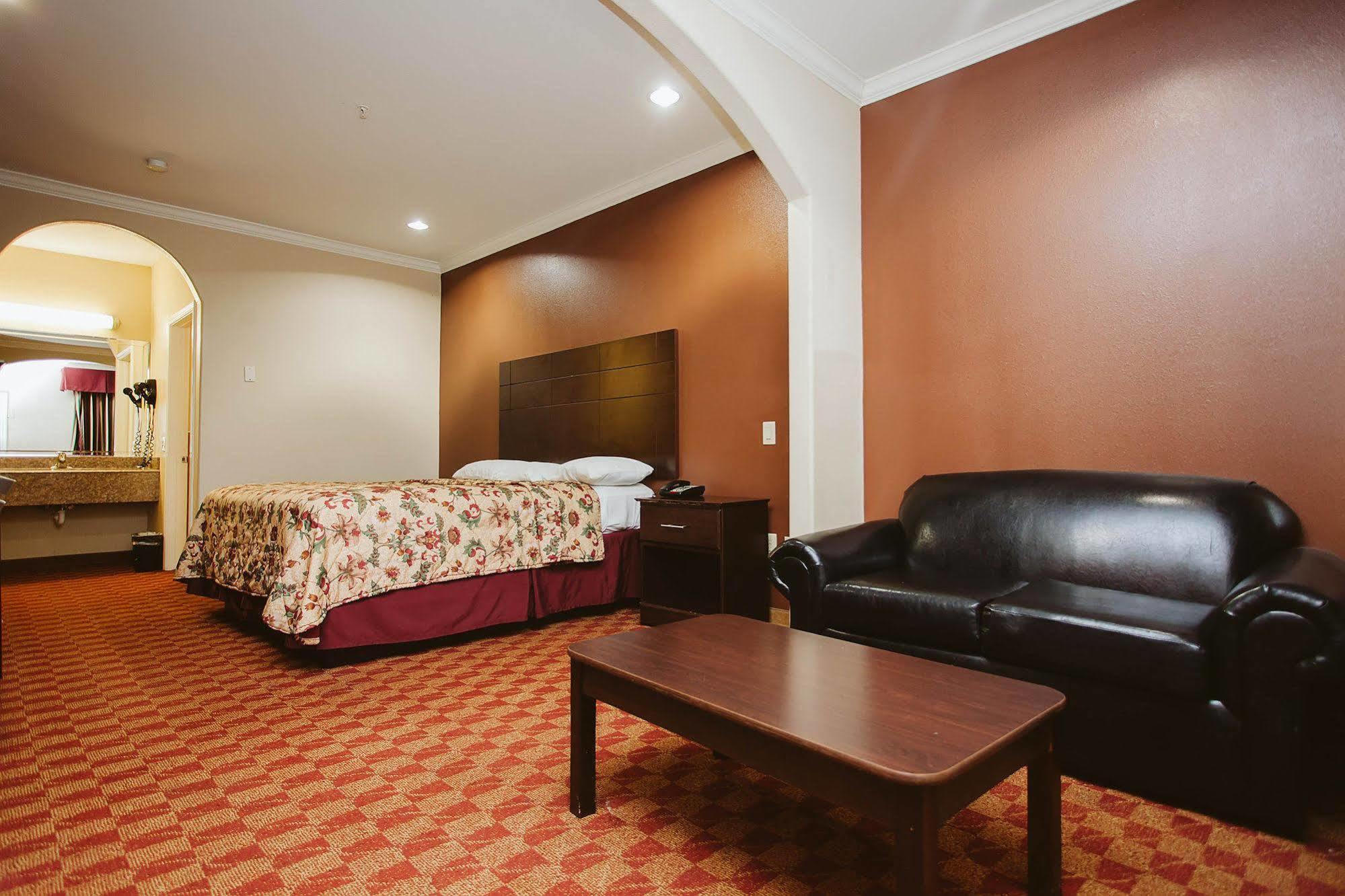 Palace Inn - Baytown I-10 Eksteriør bilde
