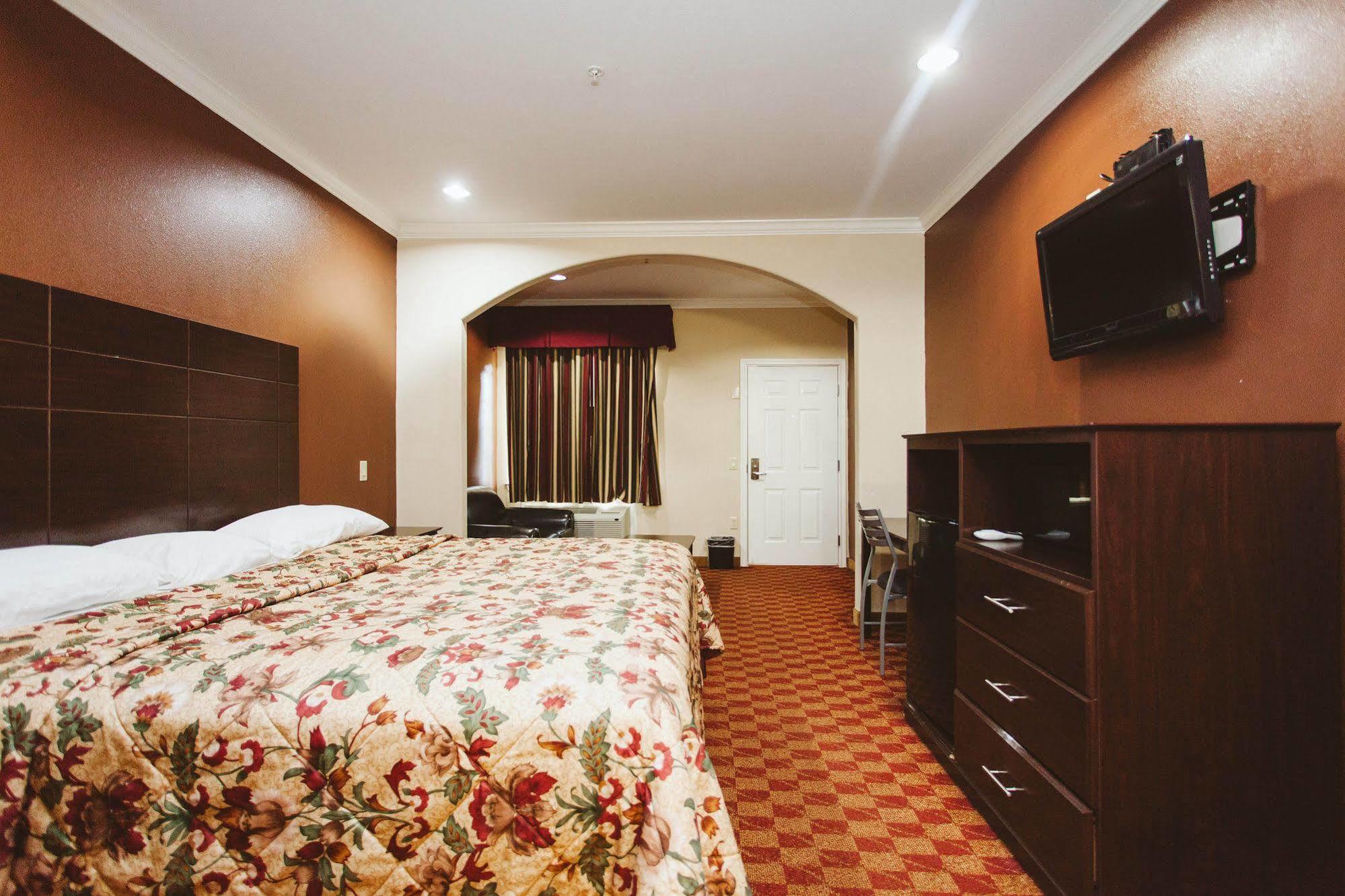 Palace Inn - Baytown I-10 Eksteriør bilde