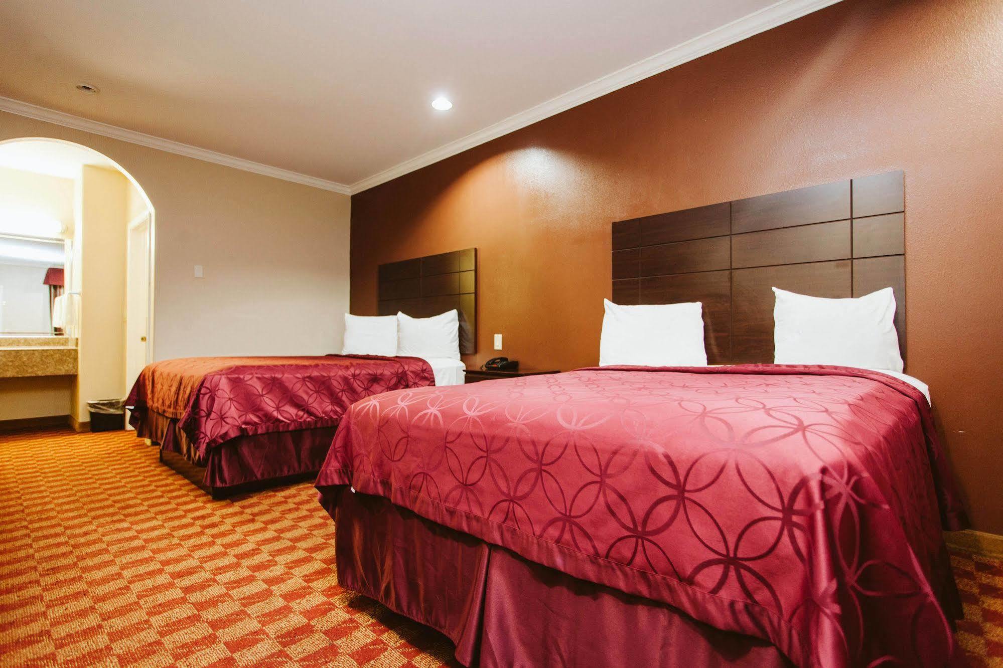 Palace Inn - Baytown I-10 Eksteriør bilde