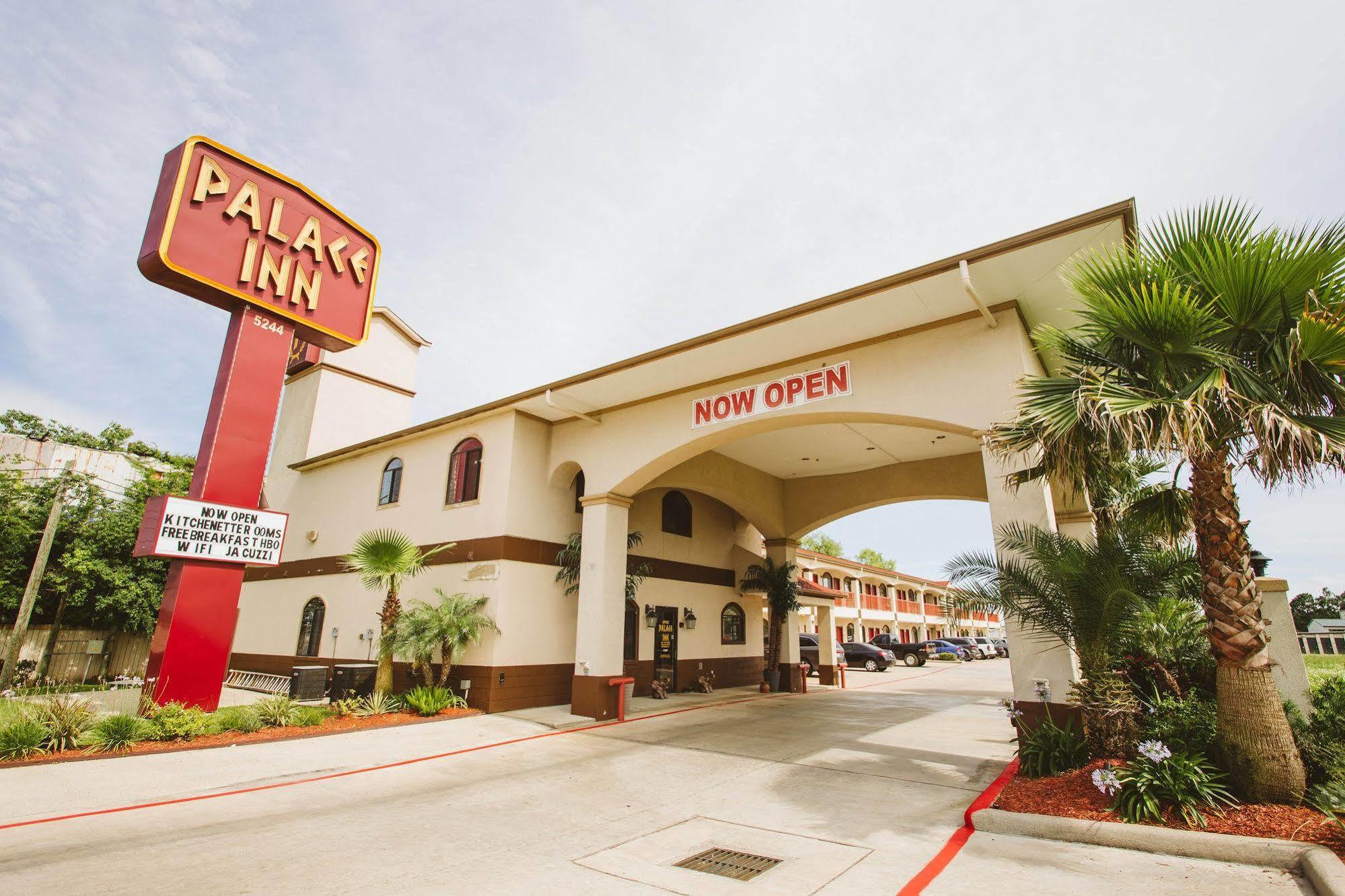 Palace Inn - Baytown I-10 Eksteriør bilde